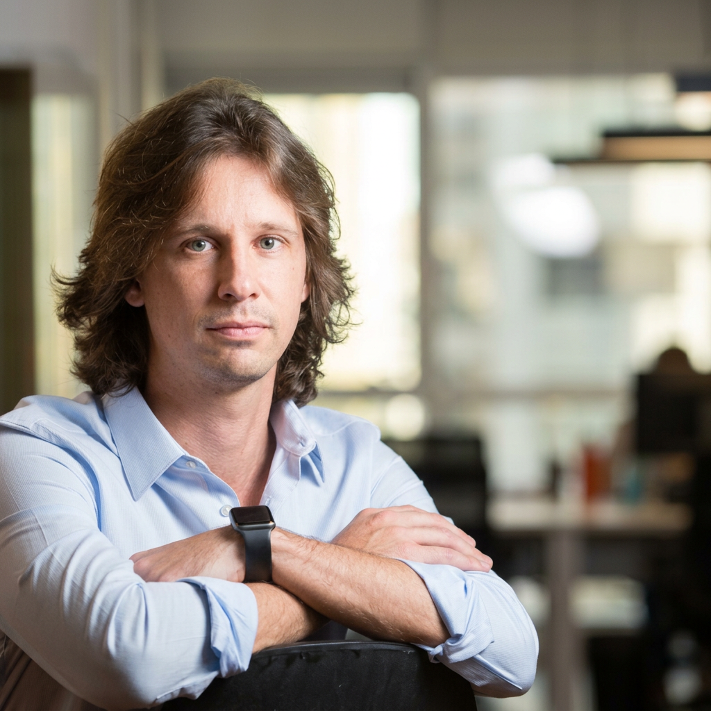 Flávio Pentagna, Diretor Comercial da Matriz!BMG